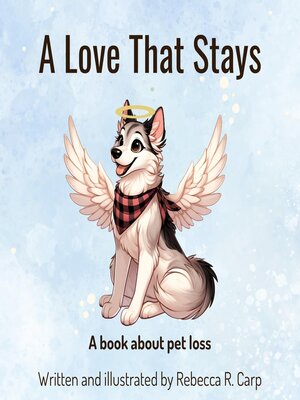 cover image of A Love That Stays